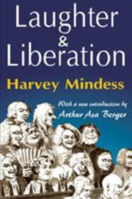 Book cover of: Laughter and Liberation. By: Harvey Mindess