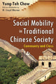 Book cover of: Social Mobility in Traditional Chinese Society. By: Jung-tê Chou