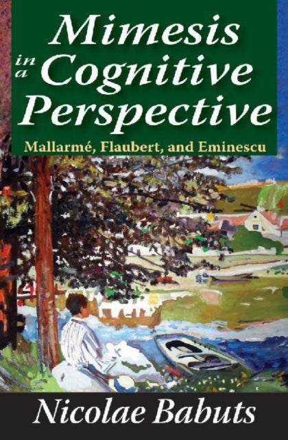 Book cover of: Mimesis in a Cognitive Perspective. By: Nicolae Babuts
