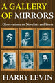 Book cover of: Gallery of Mirrors. By: Harry Levin
