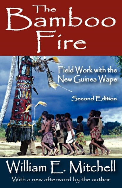 Book cover of: Bamboo Fire. By: Mitchell, William E.