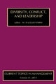 Book cover of: Diversity, Conflict, and Leadership