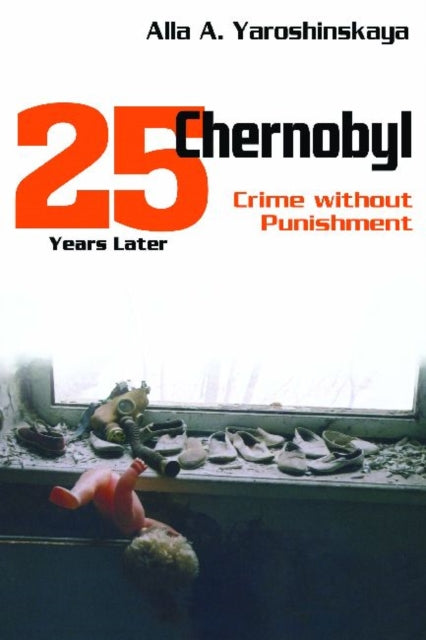 Book cover of: Chernobyl. By: Alla Yaroshinska