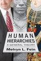 Book cover of: Human Hierarchies. By: Melvyn L. Fein