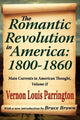 Book cover of: Romantic Revolution in America: 1800-1860. By: Parrington, Vernon Louis