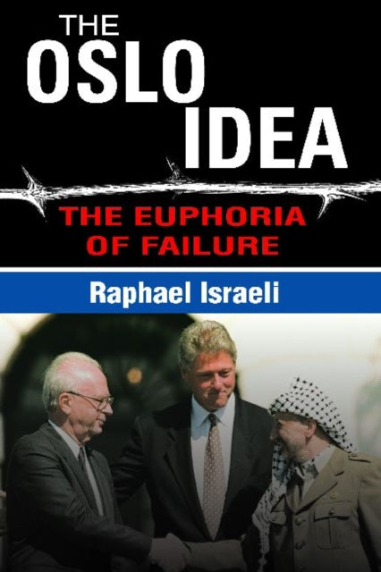 Book cover of: Oslo Idea. By: Raphael Israeli