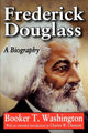 Book cover of: Frederick Douglass. By: Booker T. Washington