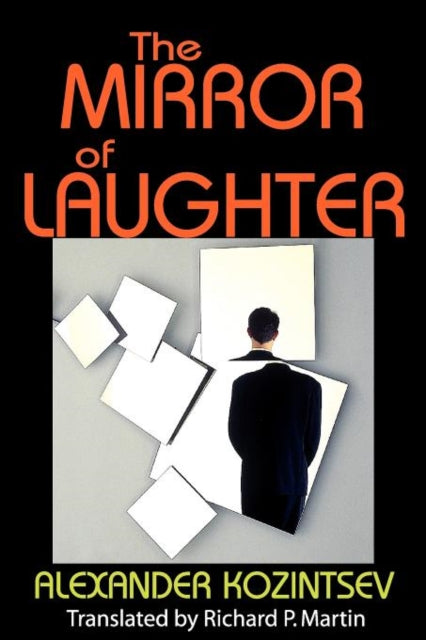 Book cover of: Mirror of Laughter. By: Alexander Kozintsev