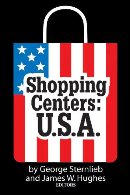 Book cover of: Shopping Centers. By: George Sternlieb