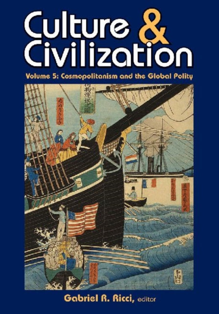 Book cover of: Culture and Civilization. By: Gabriel R. Ricci