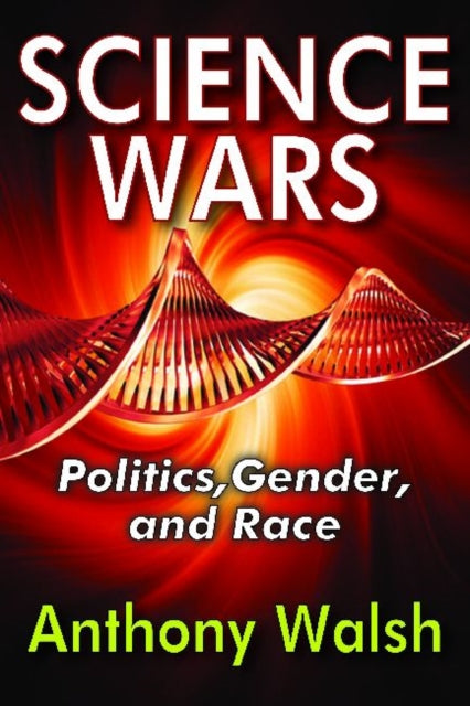 Book cover of: Science Wars. By: Anthony Walsh