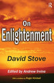 Book cover of: On Enlightenment. By: David Stove