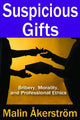 Book cover of: Suspicious Gifts. By: Malin Akerstrom