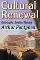 Book cover of: Cultural Renewal. By: Arthur Pontynen