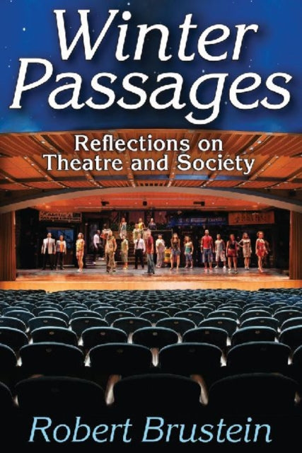 Book cover of: Winter Passages. By: Robert Sanford Brustein