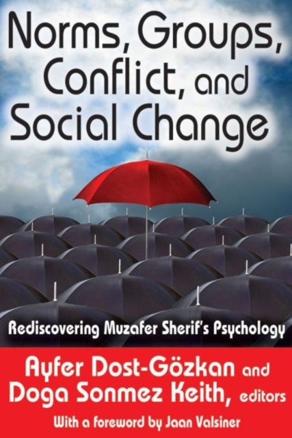 Book cover of: Norms, Groups, Conflict, and Social Change
