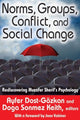Book cover of: Norms, Groups, Conflict, and Social Change
