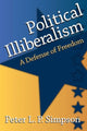 Book cover of: Political Illiberalism. By: Peter L. P. Simpson