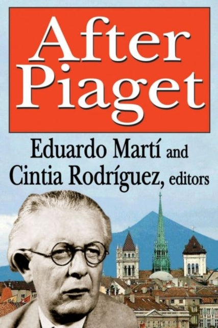 Book cover of: After Piaget. By: Eduardo Marti