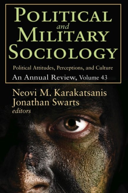 Book cover of: Political and Military Sociology