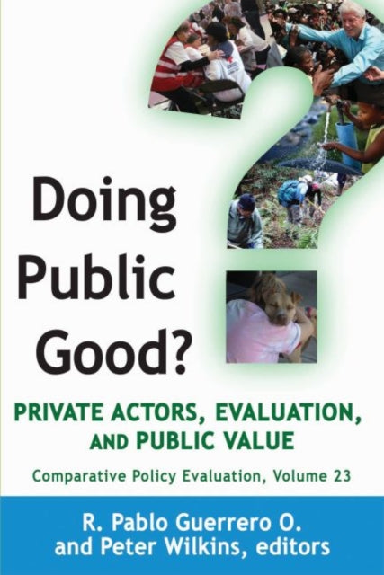 Book cover of: Doing Public Good?