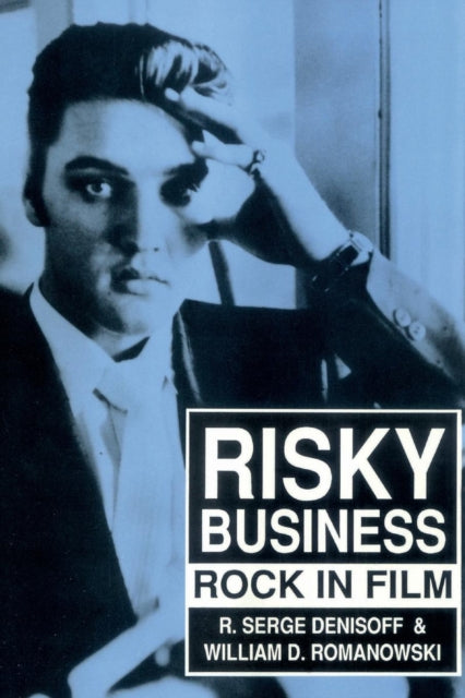 Book cover of: Risky Business. By: R. Serge Denisoff