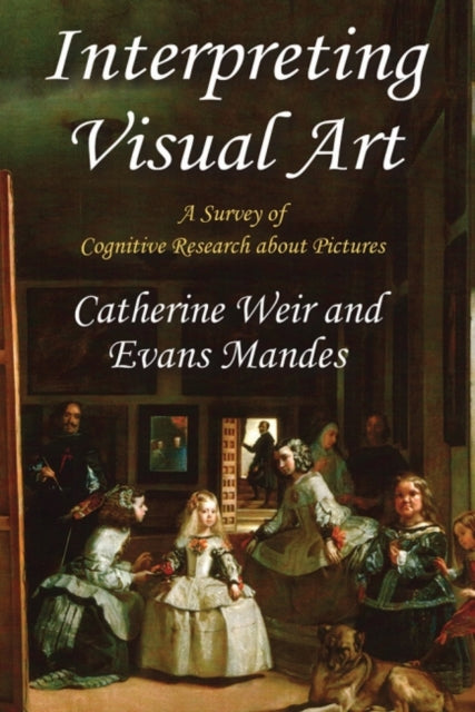 Book cover of: Interpreting Visual Art. By: Catherine Weir