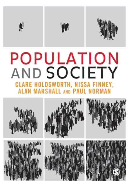Book cover of: Population and Society. By: Paul Williamson
