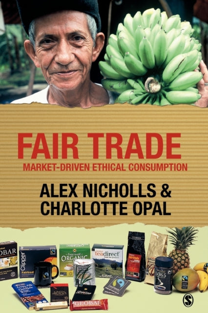 Book cover of: Fair Trade. By: Alex Nicholls