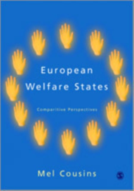 Book cover of: European Welfare States. By: Mel Cousins