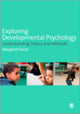 Book cover of: Exploring Developmental Psychology. By: Margaret Harris