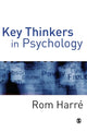 Book cover of: Key Thinkers in Psychology. By: Rom Harre