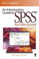 Book cover of: Introductory Guide to SPSS® for Windows®. By: Eric L. Einspruch