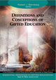 Book cover of: Definitions and Conceptions of Giftedness