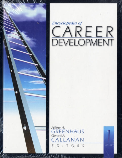 Book cover of: Encyclopedia of Career Development