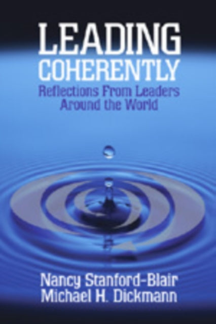 Book cover of: Leading Coherently. By: Nancy Stanford-Blair
