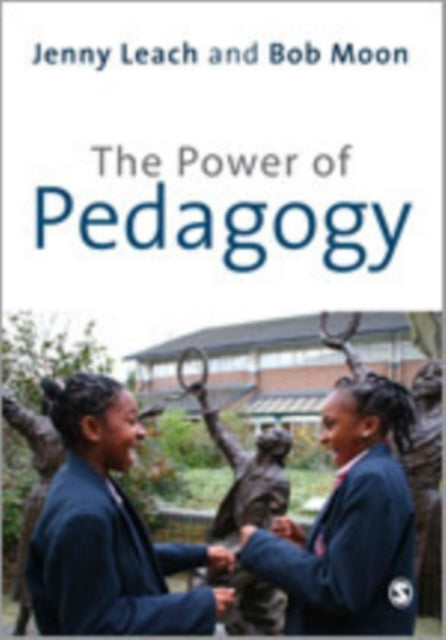Book cover of: Power of Pedagogy. By: Jenny Leach