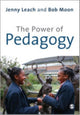 Book cover of: Power of Pedagogy. By: Jenny Leach