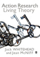 Book cover of: Action Research. By: A Jack Whitehead