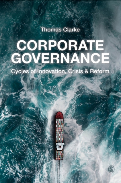 Book cover of: Corporate Governance. By: Thomas Clarke