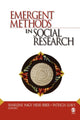 Book cover of: Emergent Methods in Social Research