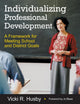 Book cover of: Individualizing Professional Development. By: Vicki R. Husby