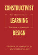 Book cover of: Constructivist Learning Design