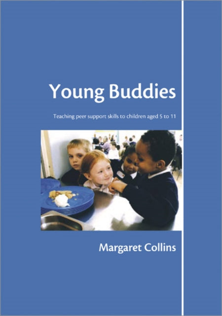 Book cover of: Young Buddies. By: Margaret Collins