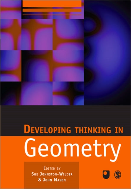 Book cover of: Developing Thinking in Geometry
