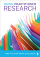 Book cover of: Doing Practitioner Research. By: Mark Fox