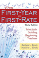 Book cover of: From First-Year to First-Rate. By: Barbara L. Brock