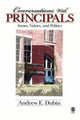 Book cover of: Conversations With Principals