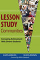 Book cover of: Lesson Study Communities. By: Karin M. Wiburg