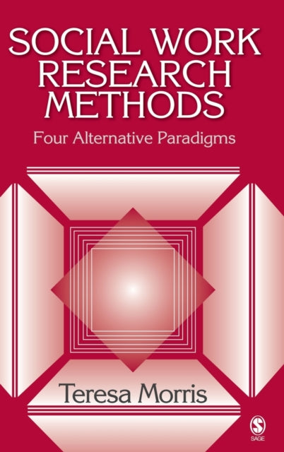 Book cover of: Social Work Research Methods